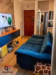 Cobertura com 2 Quartos à venda, 88m² no Jardim Las Vegas, Santo André
