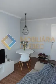Apartamento com 2 Quartos à venda, 48m² no Condomínio Mirante Sul, Ribeirão Preto