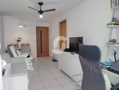 Apartamento com 2 Quartos à venda, 72m² no Santa Rosa, Niterói