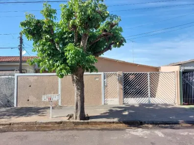 Casa com 3 Quartos à venda, 60m² no Núcleo Habitacional Nova Marília, Marília