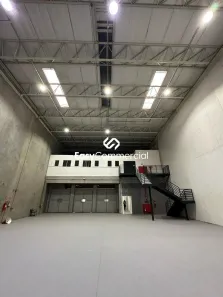 Galpão/Depósito/Armazém para alugar, 1329m² no Fazenda Tamboré, Barueri