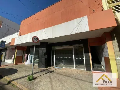 Prédio Comercial à venda, 1124m² no Centro, Piracicaba