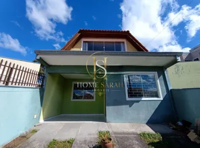 Casa com 2 Quartos à venda, 91m² no Parque da Fonte, São José dos Pinhais