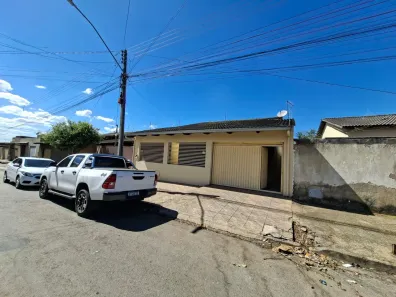 Casa com 3 Quartos à venda, 166m² no Residencial Fidelis, Goiânia