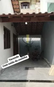 Casa de Condomínio com 3 Quartos à venda, 50m² no Campo Grande, Rio de Janeiro