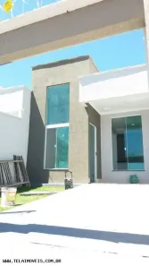 Casa com 2 Quartos à venda, 70m² no Residencial Forteville, Goiânia