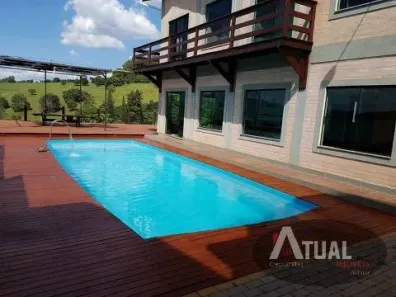 Casa de Condomínio com 4 Quartos à venda, 600m² no Piracaia, Piracaia