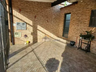 Casa com 1 Quarto à venda, 90m² no Jardim Ester, São Paulo