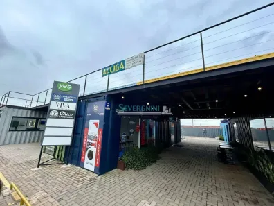 Ponto Comercial para alugar, 14m² no Central Park, Cachoeirinha