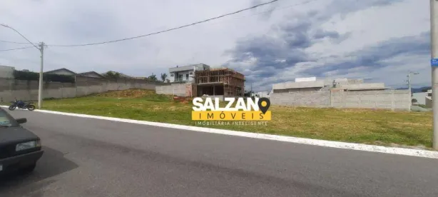 Lote/Terreno à venda, 250m² no Terras de Benvira, Tremembé