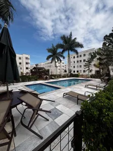 Apartamento com 2 Quartos para alugar, 40m² no Pioneiros, Campo Grande