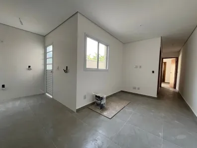Apartamento com 2 Quartos à venda, 49m² no Vila Camilópolis, Santo André