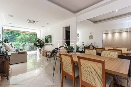 Apartamento com 2 Quartos para venda ou aluguel, 104m² no Lagoa, Rio de Janeiro