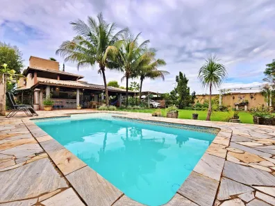 Casa de Condomínio com 3 Quartos à venda, 442m² no Condomínio Garden Ville, Ribeirão Preto