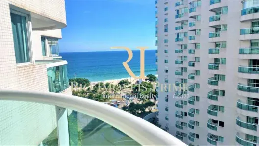 Flat com 1 Quarto à venda, 51m² no Barra da Tijuca, Rio de Janeiro