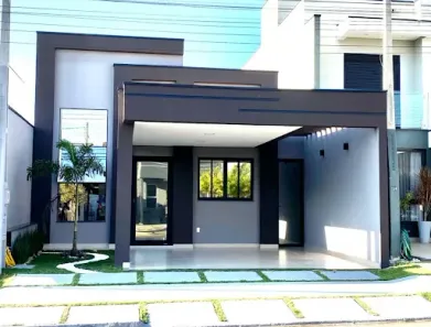 Casa de Condomínio com 3 Quartos à venda, 110m² no Jardim Park Real, Indaiatuba