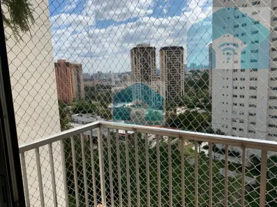 Apartamento com 2 Quartos à venda, 78m² no Santo Amaro, São Paulo
