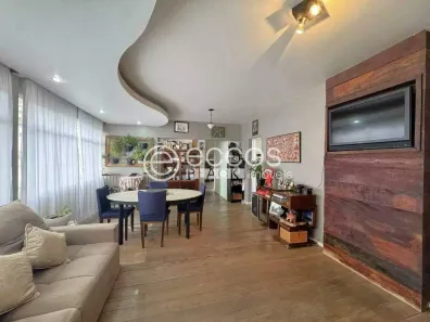 Apartamento com 3 Quartos à venda, 130m² no Coração de Jesus, Belo Horizonte