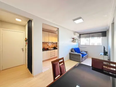 Apartamento com 3 Quartos à venda, 67m² no Jardim Itu, Porto Alegre