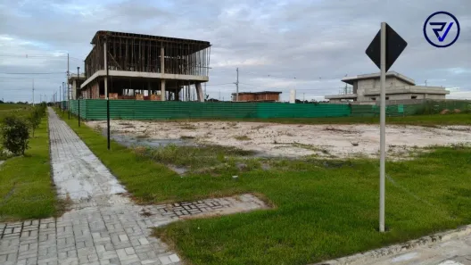 Lote/Terreno à venda, 519m² no Cidade Alpha, Eusébio
