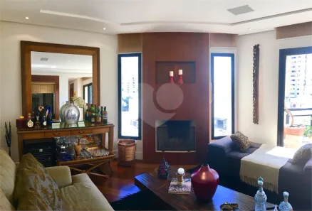 Apartamento com 3 Quartos à venda, 164m² no Vila Suzana, São Paulo
