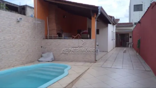 Casa com 2 Quartos à venda, 120m² no Jardim Santa Rosa, Sorocaba