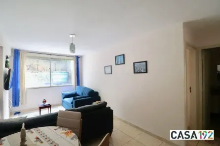 Apartamento com 1 Quarto à venda, 61m² no Consolação, São Paulo