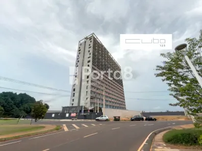 Apartamento com 1 Quarto à venda, 35m² no Jardim Paulistano, São José do Rio Preto