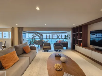 Apartamento com 5 Quartos à venda, 225m² no Mar e Céu, Guarujá