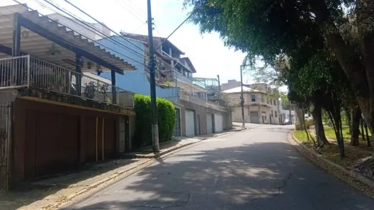 Lote/Terreno à venda, 348m² no Vila Guiomar, Santo André