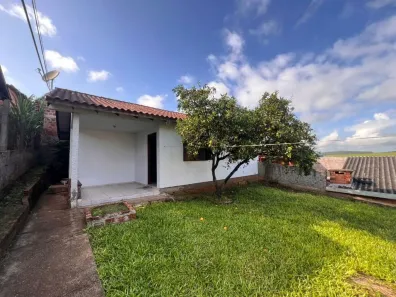 Casa com 2 Quartos para alugar, 120m² no Boa Saúde, Novo Hamburgo