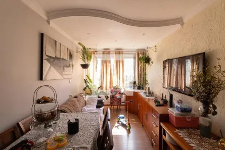 Apartamento com 2 Quartos à venda, 56m² no Jardim Três Marias, São Paulo