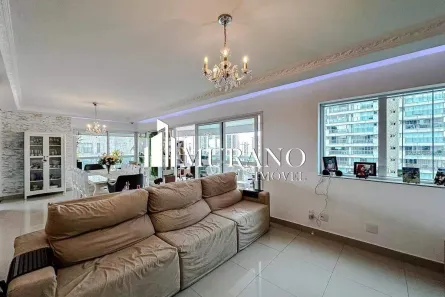 Apartamento com 3 Quartos à venda, 188m² no Jardim Anália Franco, São Paulo