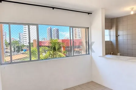Apartamento com 1 Quarto para alugar, 36m² no Candeias, Jaboatão dos Guararapes