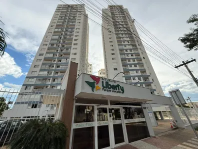 Apartamento com 3 Quartos à venda, 75m² no Jardim Atlântico, Goiânia
