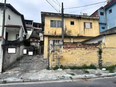 Lote/Terreno à venda, 250m² no Parque Casa de Pedra, São Paulo