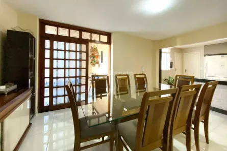 Apartamento com 4 Quartos à venda, 335m² no Gutierrez, Belo Horizonte