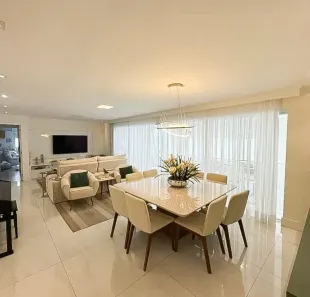 Apartamento com 3 Quartos à venda, 147m² no Vila Gertrudes, São Paulo