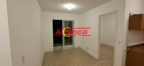 Apartamento com 2 Quartos à venda, 44m² no Jardim Adriana, Guarulhos
