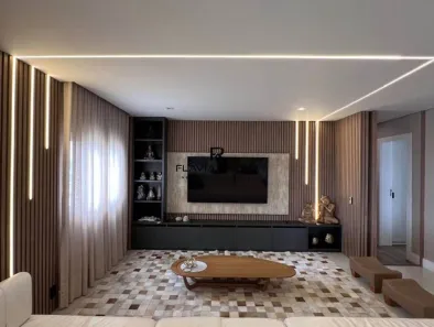 Apartamento com 3 Quartos à venda, 212m² no Alphaville Centro Industrial e Empresarial/Alphaville., Barueri