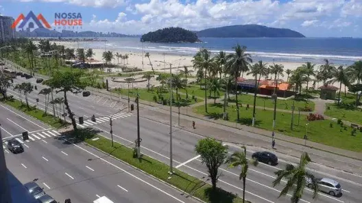 Apartamento com 2 Quartos à venda, 81m² no Itararé, São Vicente