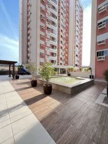 Apartamento com 2 Quartos à venda, 105m² no Barreiros, São José