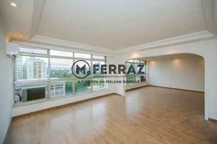 Apartamento com 3 Quartos para venda ou aluguel, 240m² no Jardim Europa, São Paulo