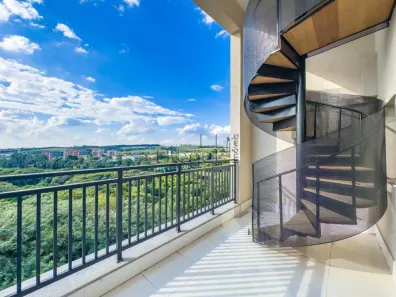 Cobertura com 3 Quartos à venda, 165m² no Parque da Hípica, Campinas