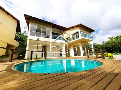Apartamento com 1 Quarto à venda, 47m² no Itaipava, Petrópolis