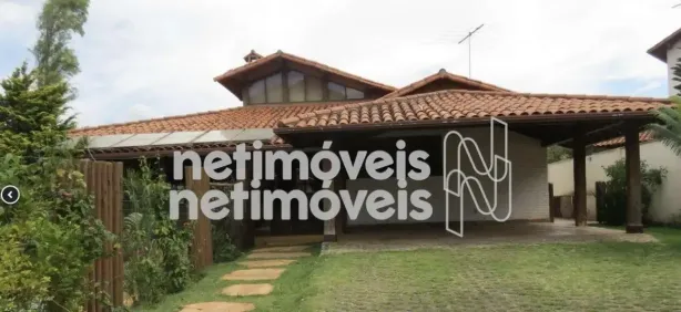 Casa de Condomínio com 3 Quartos à venda, 1165m² no Ville de Montagne, Nova Lima