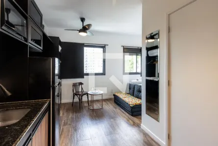 Kitnet com 1 Quarto à venda, 24m² no Vila Pompéia, São Paulo