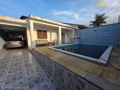 Casa com 2 Quartos à venda, 145m² no Centro, Peruíbe