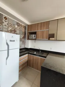 Apartamento com 1 Quarto para alugar, 35m² no Ouro Preto, Belo Horizonte