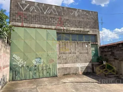 Galpão/Depósito/Armazém à venda, 1980m² no Vila Proost de Souza, Campinas